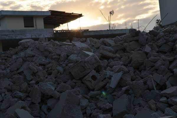 2 rubble